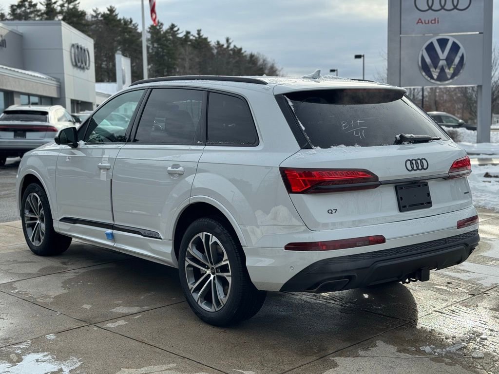 New 2026 Audi Q7 2.0T Premium image 13