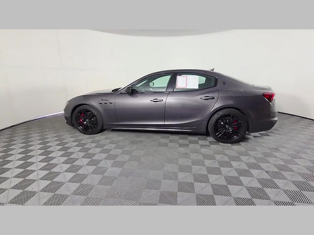Used 2023 Maserati Ghibli Modena RWD image 45