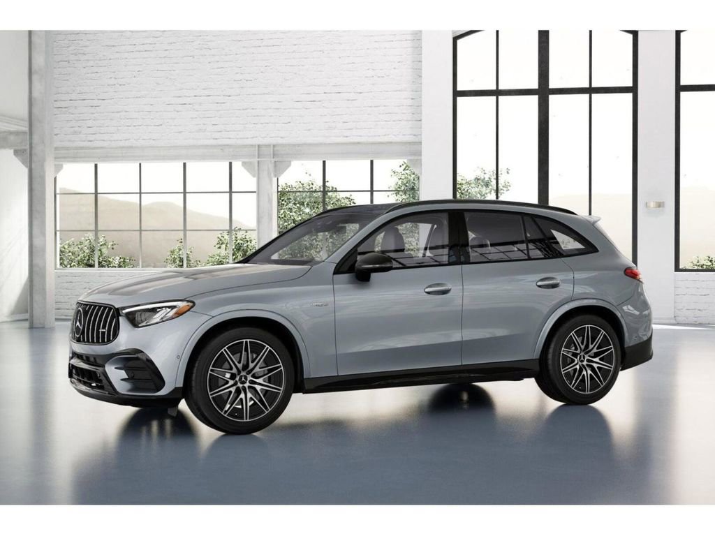 New 2026 Mercedes-Benz GLC 43 AMG 4MATIC image 37