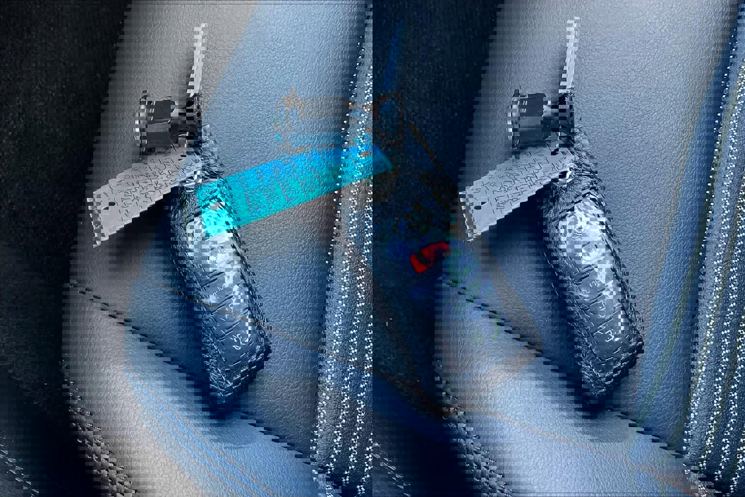 Used 2024 Toyota Corolla Cross XSE w/ Convenience Package image 15