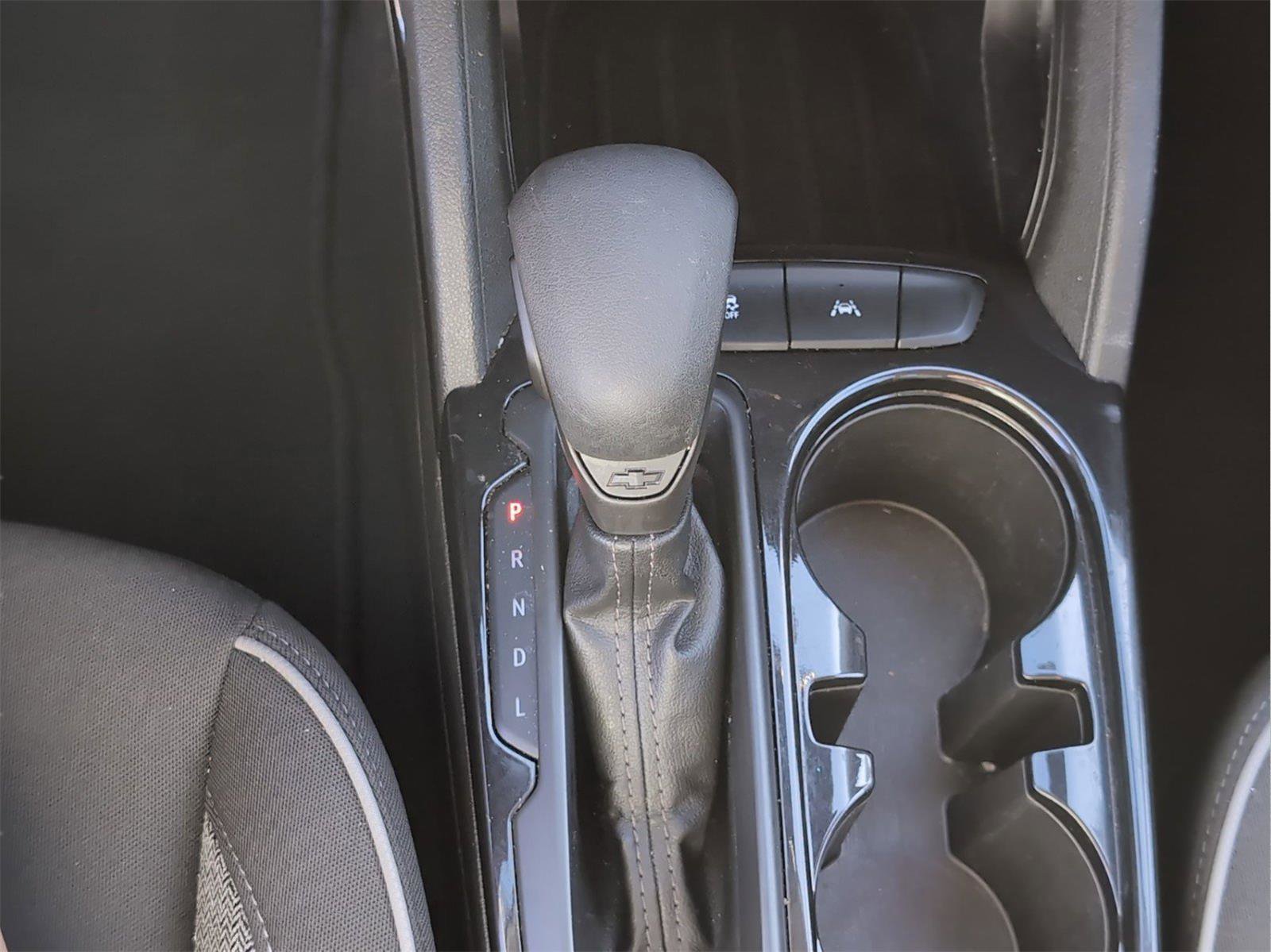 Used 2024 Chevrolet TrailBlazer LS FWD image 22