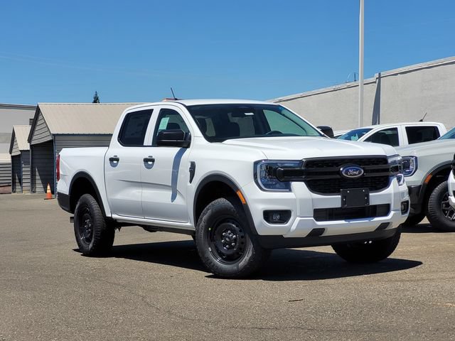 New 2026 Ford Ranger XL