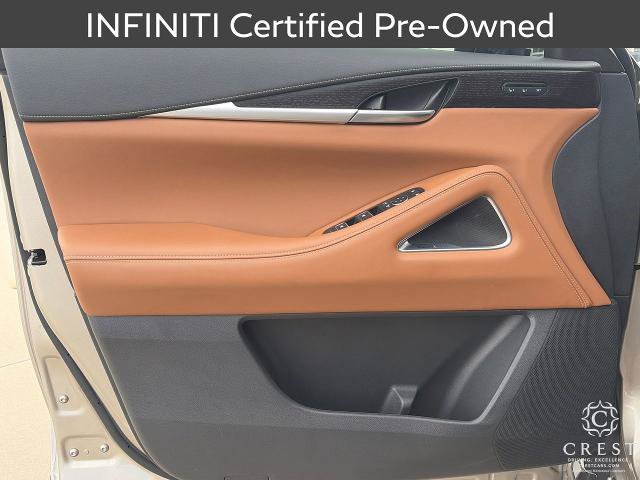 Certified 2026 INFINITI QX60 Autograph w/ Autograph Tech Package AWD/4WD image 10