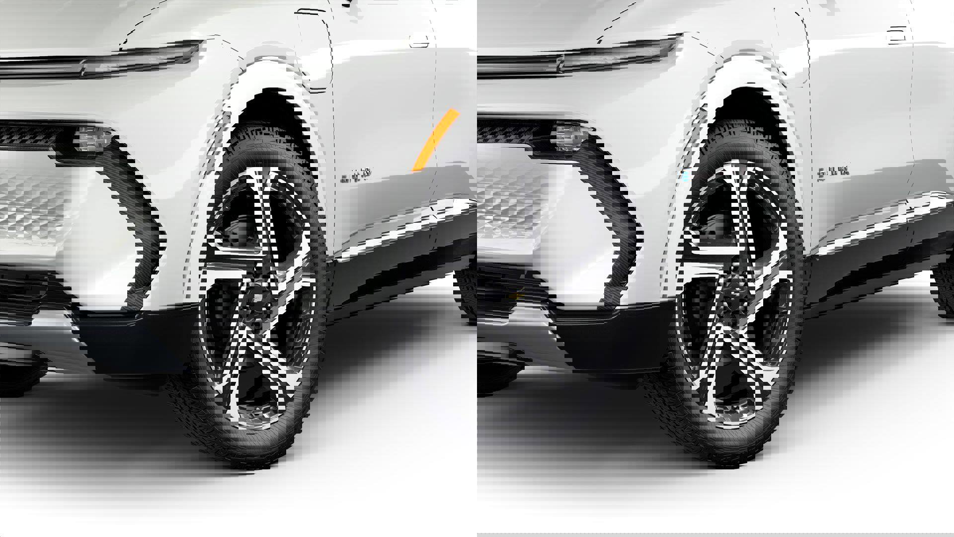 New 2026 Chevrolet Equinox EV LT w/ Convenience Package II image 65