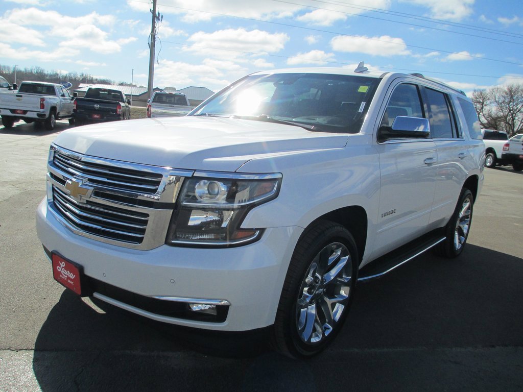 Used 2020 Chevrolet Tahoe Premier image 9