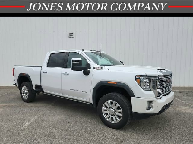 Used 2022 GMC Sierra 2500 Denali w/ Denali Ultimate Package AWD/4WD image 1
