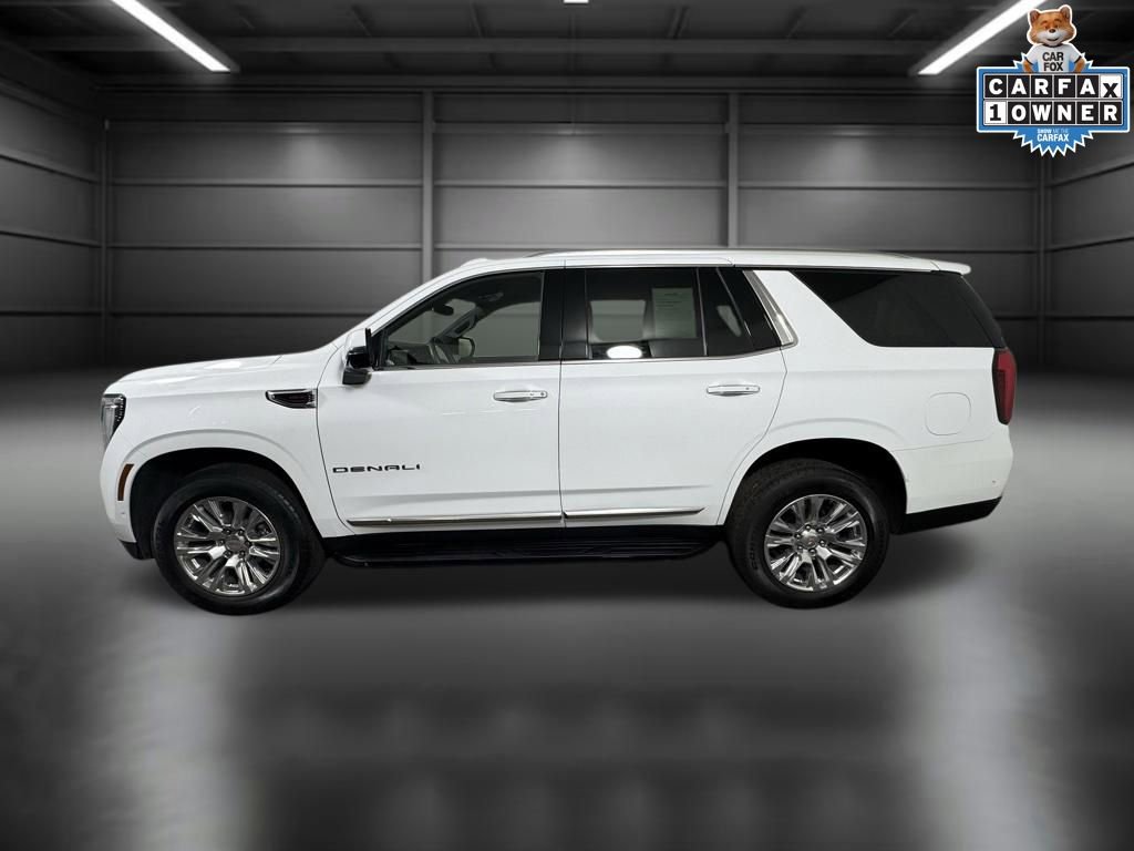 Used 2025 GMC Yukon Denali AWD/4WD image 3