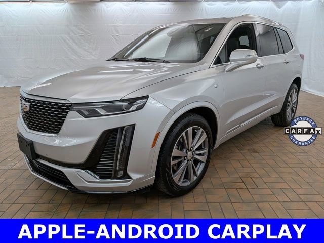 Used 2020 Cadillac XT6 Premium Luxury image 3