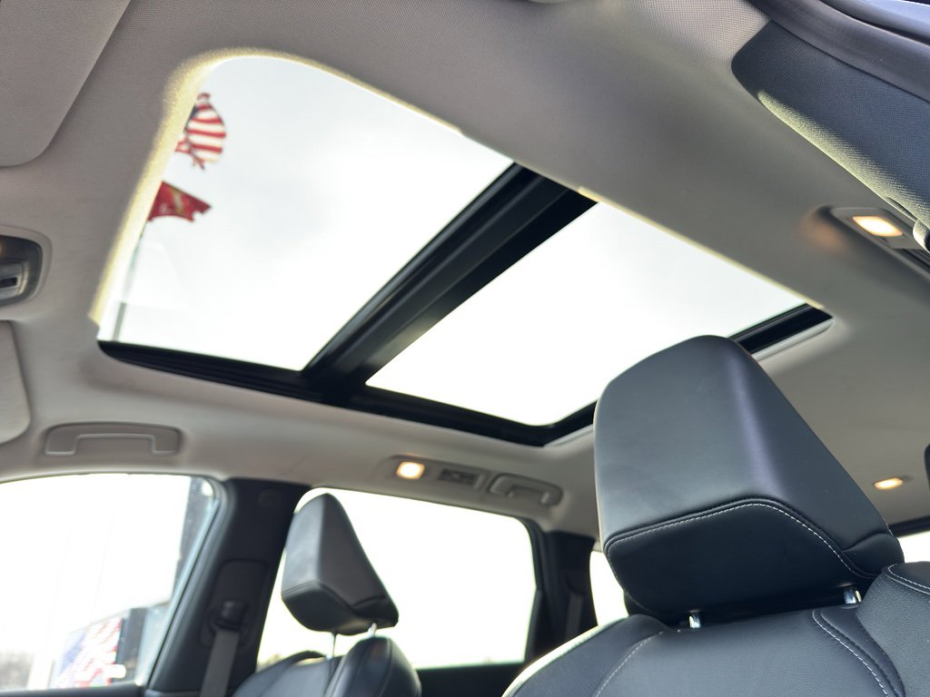 Used 2023 INFINITI QX60 Luxe image 19