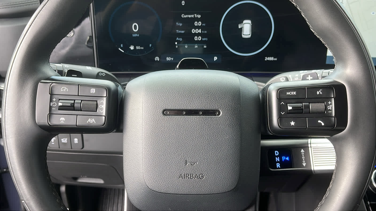 Used 2025 Hyundai Santa Fe Calligraphy image 11