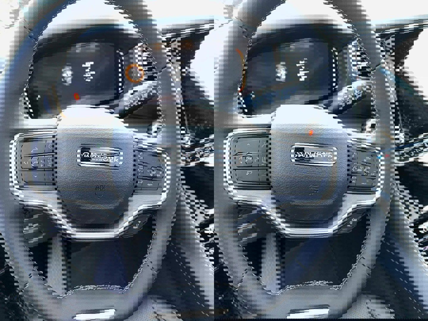 New 2026 Jeep Grand Wagoneer Limited image 13