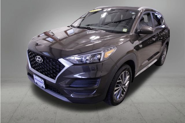 Used 2020 Hyundai Tucson SEL FWD image 1