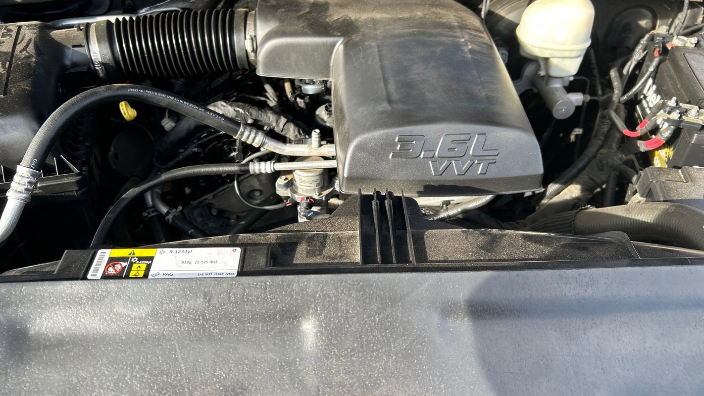 Used 2015 RAM 1500 Big Horn image 12