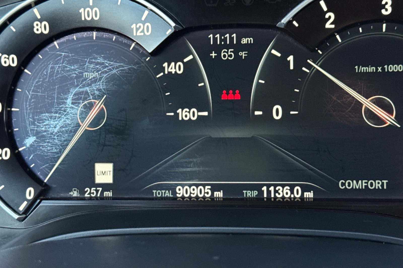 Used 2019 BMW 530i w/ Convenience Package RWD image 25