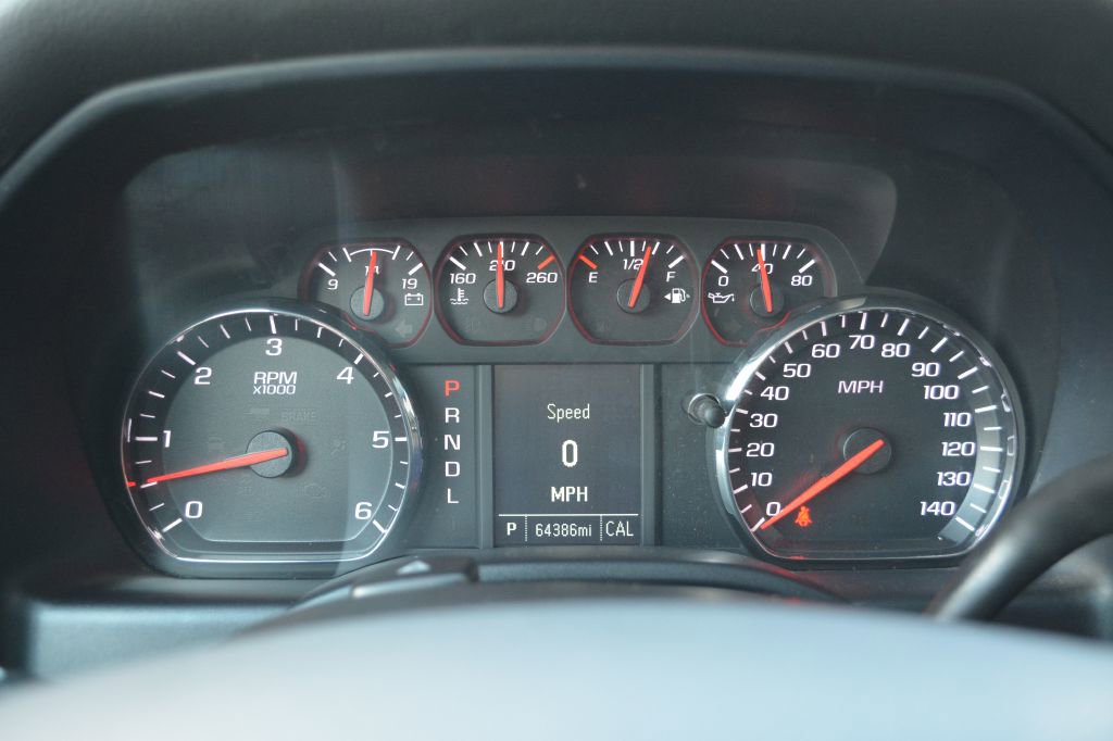 Used 2017 GMC Sierra 1500 2WD Regular Cab w/ Sierra Convenience Package image 12