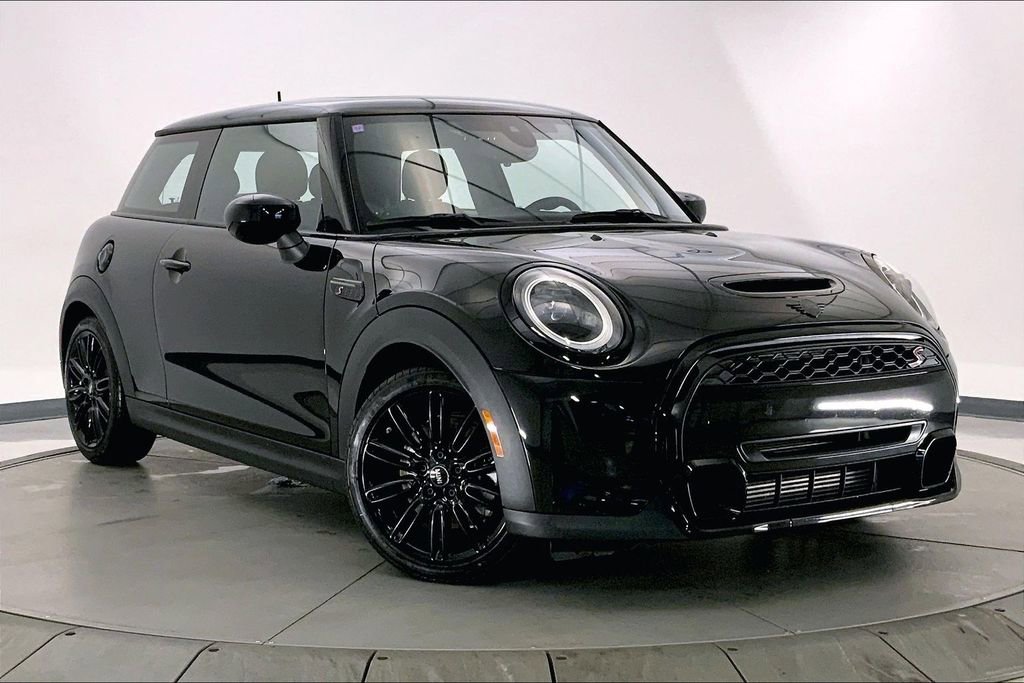 Certified 2024 MINI Cooper S w/ Signature Upholstery Package