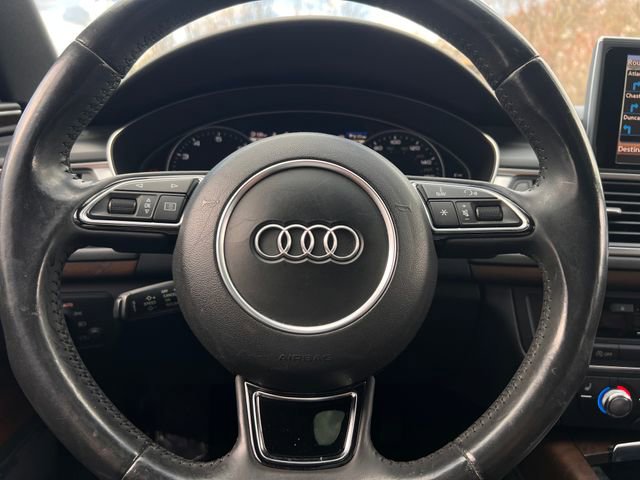 Used 2016 Audi A7 3.0T Premium Plus w/ Black Optic Package image 20