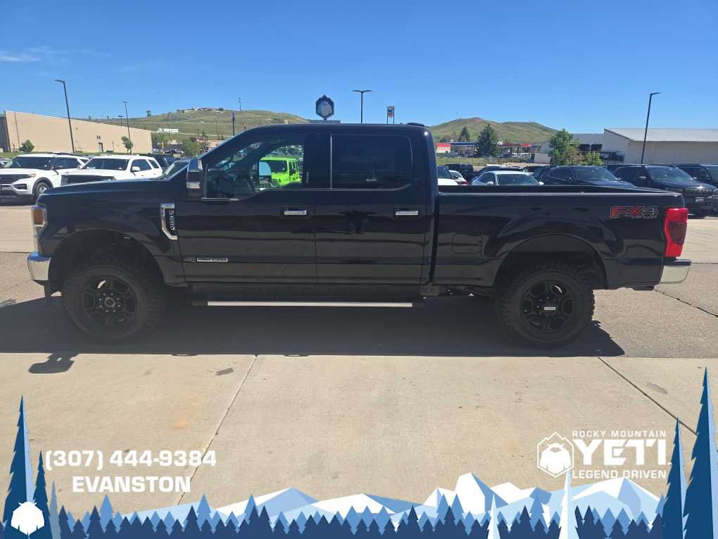 Used 2020 Ford F250 XLT w/ XLT Premium Package AWD/4WD image 7