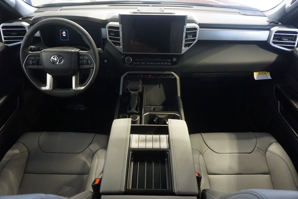 New 2026 Toyota Tundra Limited image 28