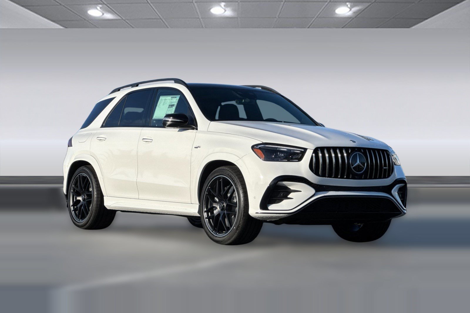 New 2026 Mercedes-Benz GLE 53 AMG 4MATIC image 6