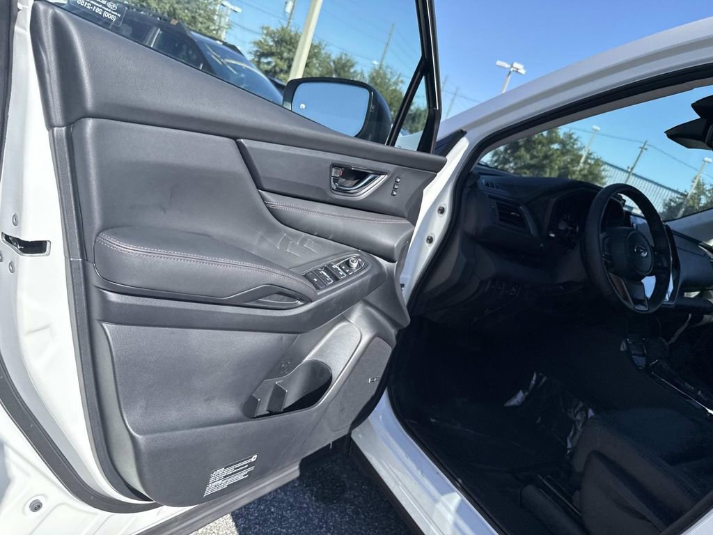 New 2025 Subaru Ascent Bronze Edition image 15