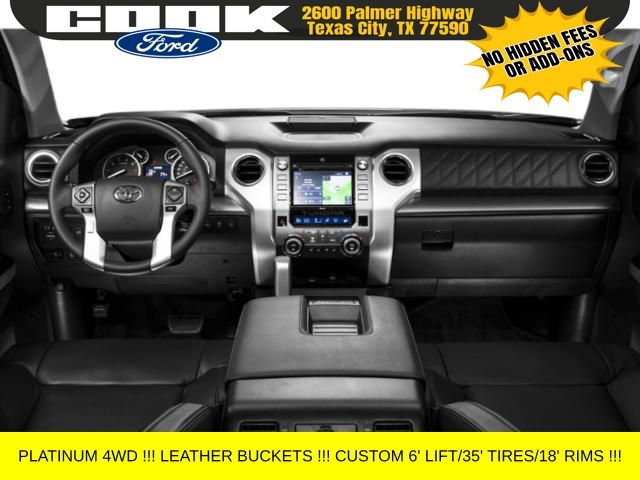 Used 2015 Toyota Tundra Platinum image 4