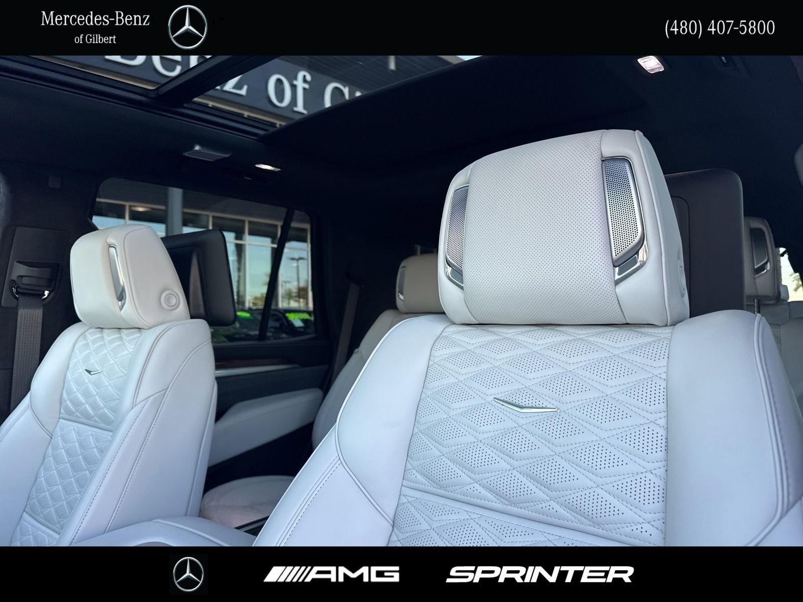 Used 2026 Cadillac Escalade Platinum Sport AWD/4WD image 16