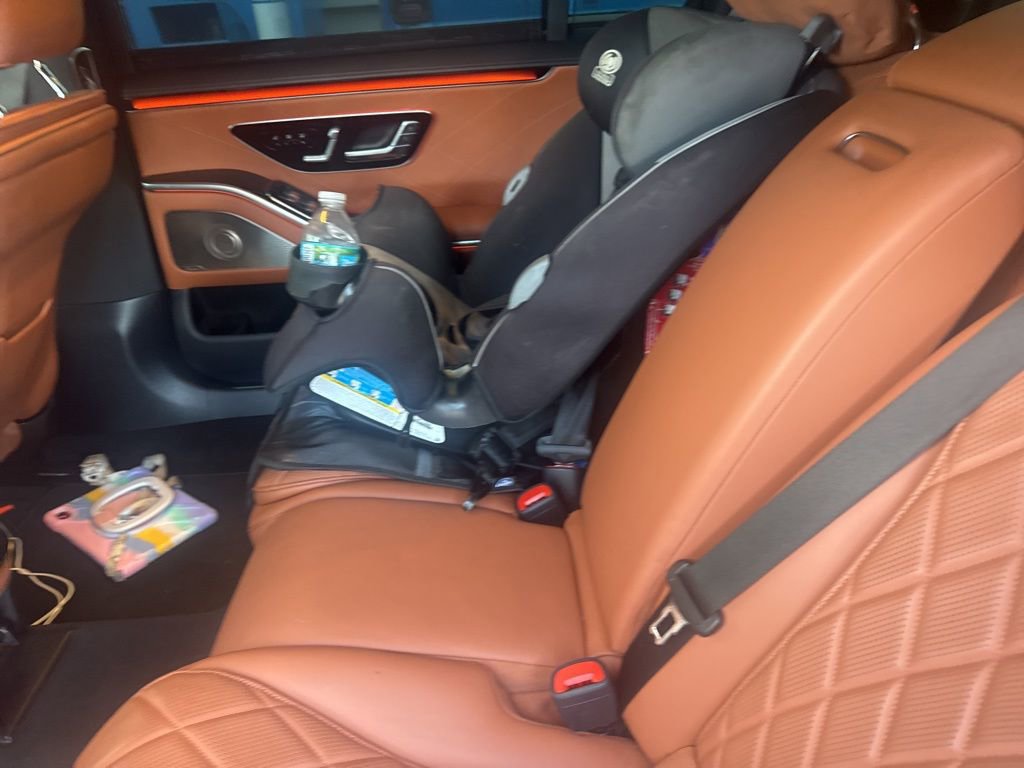 Used 2021 Mercedes-Benz S 580 4MATIC Sedan image 14