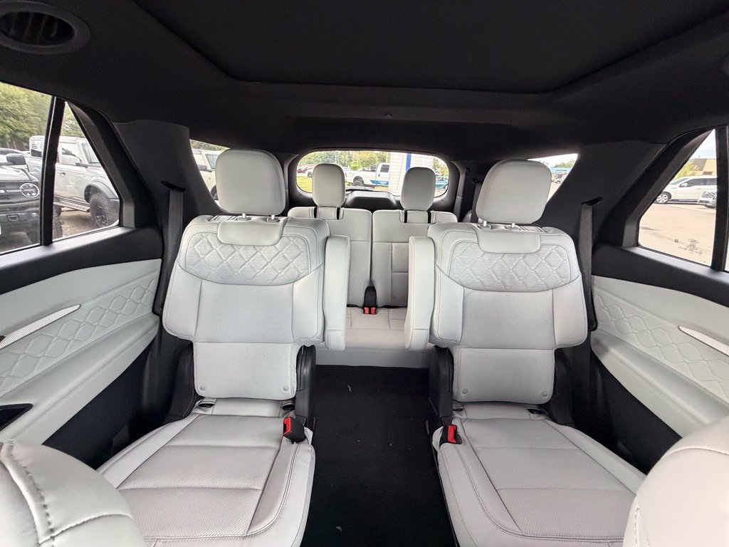 New 2027 Ford Explorer Platinum w/ LUX Leather Package AWD/4WD image 20