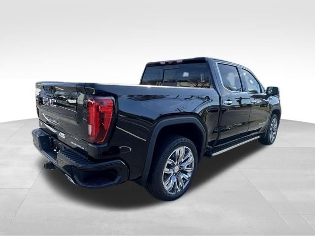 Used 2023 GMC Sierra 1500 Denali w/ Denali Reserve Package AWD/4WD image 10