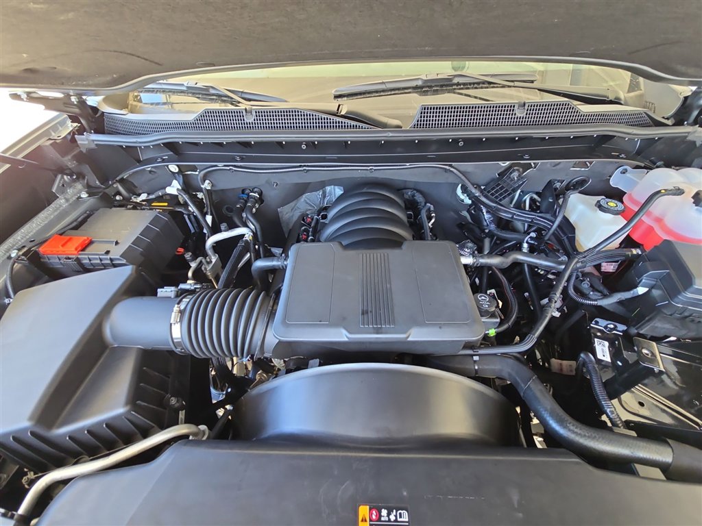 New 2025 Chevrolet Silverado 2500 Custom w/ Custom Convenience Package image 28