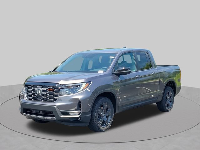 New 2026 Honda Ridgeline TrailSport