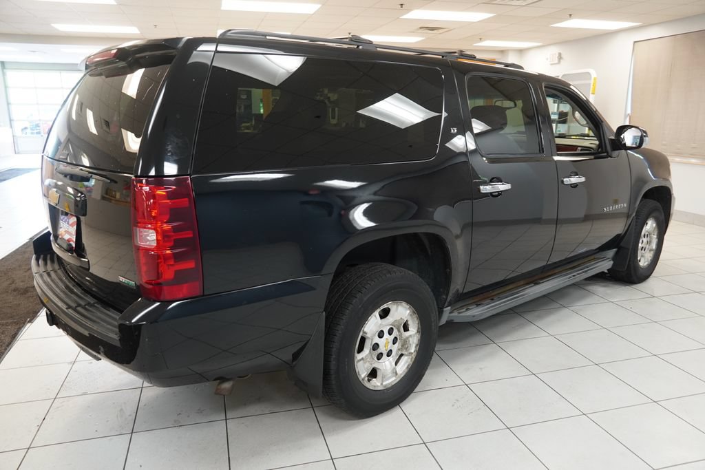Used 2012 Chevrolet Suburban LT AWD/4WD image 13