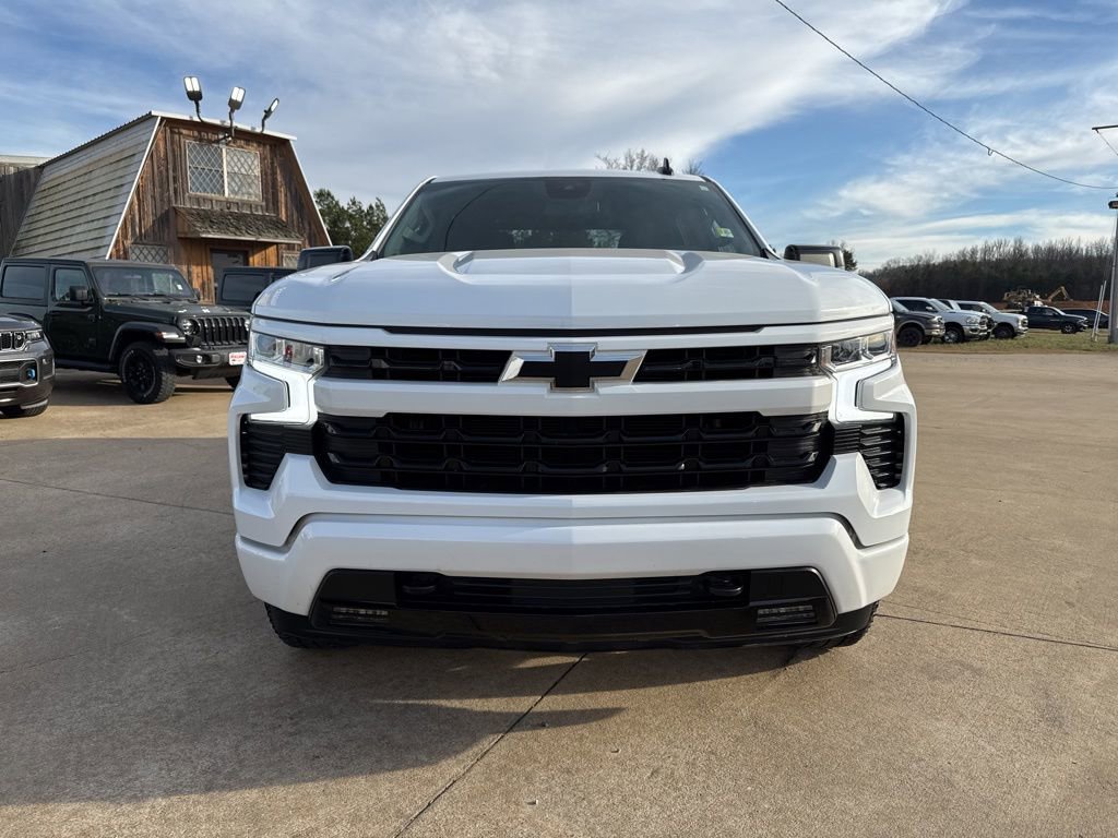 Used 2023 Chevrolet Silverado 1500 RST w/ Z71 Off-Road Package image 2