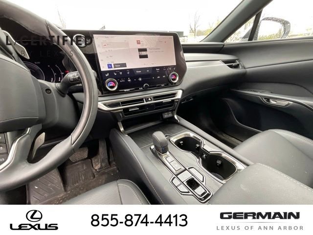 Used 2024 Lexus RX 350h w/ Accessory Package (Z1) AWD/4WD image 20
