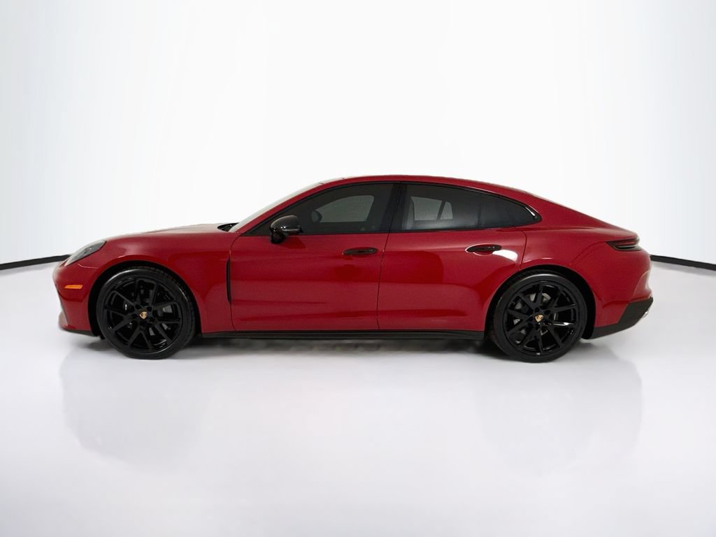 New 2026 Porsche Panamera 4 AWD/4WD image 2