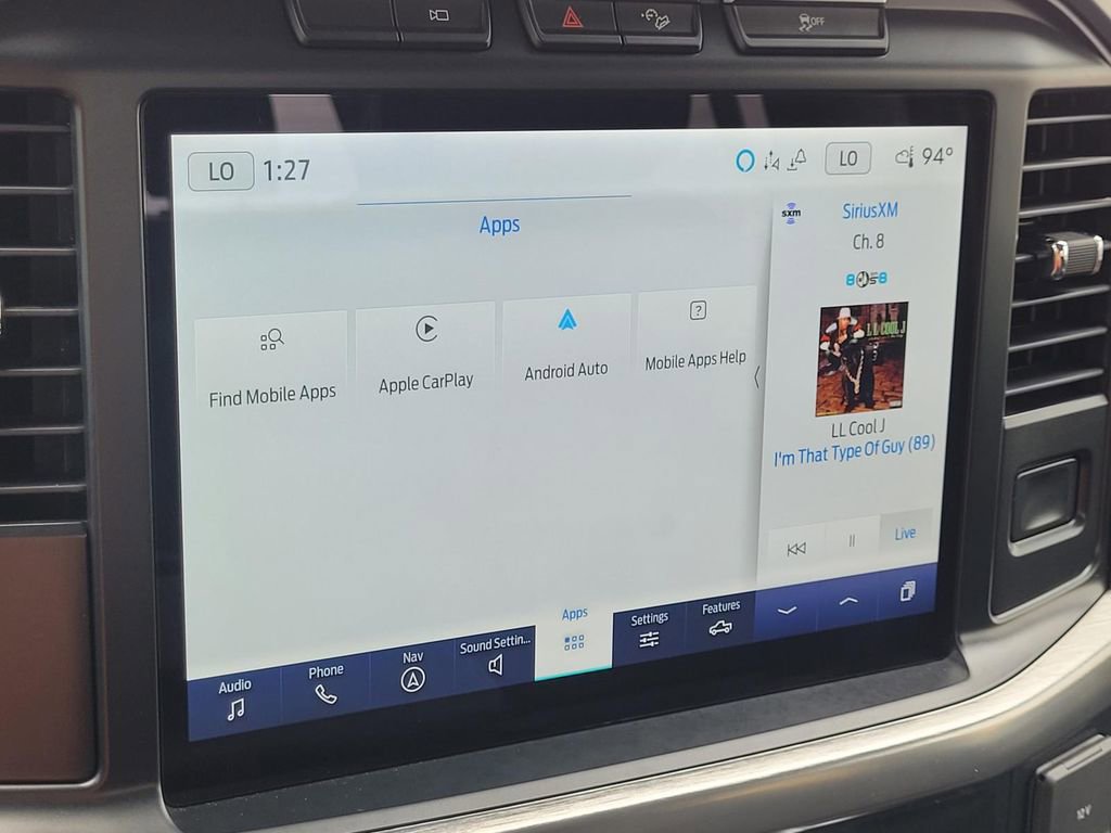 Used 2022 Ford F150 Lariat image 22