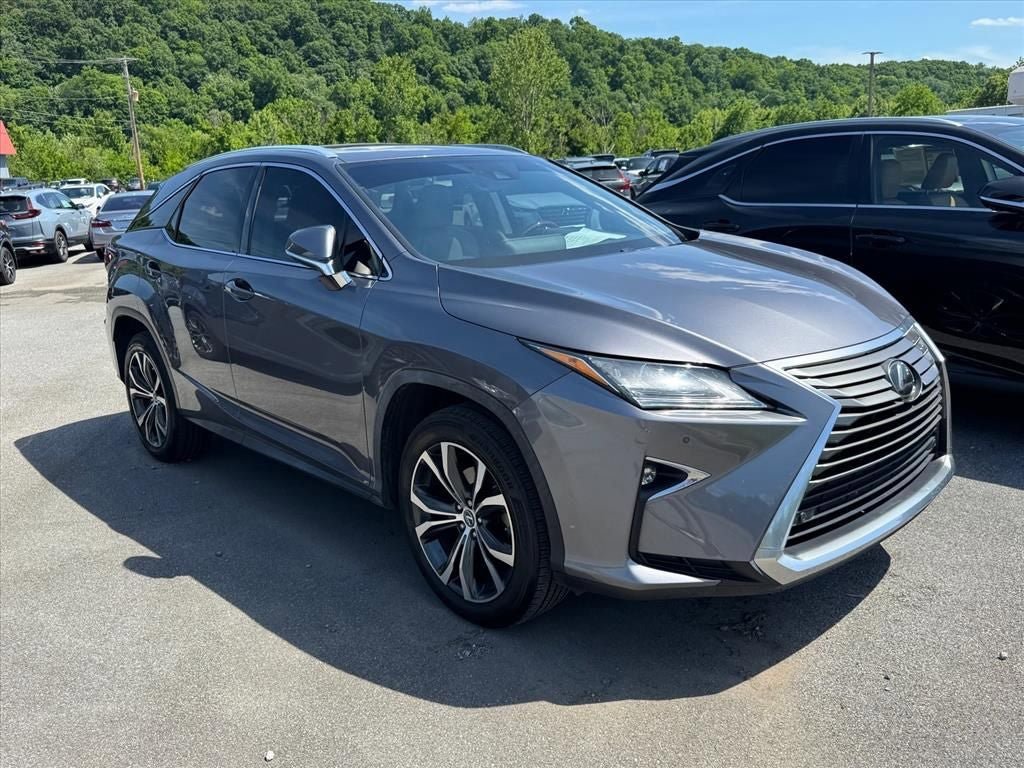 Used 2019 Lexus RX 350 AWD w/ Navigation Package image 4