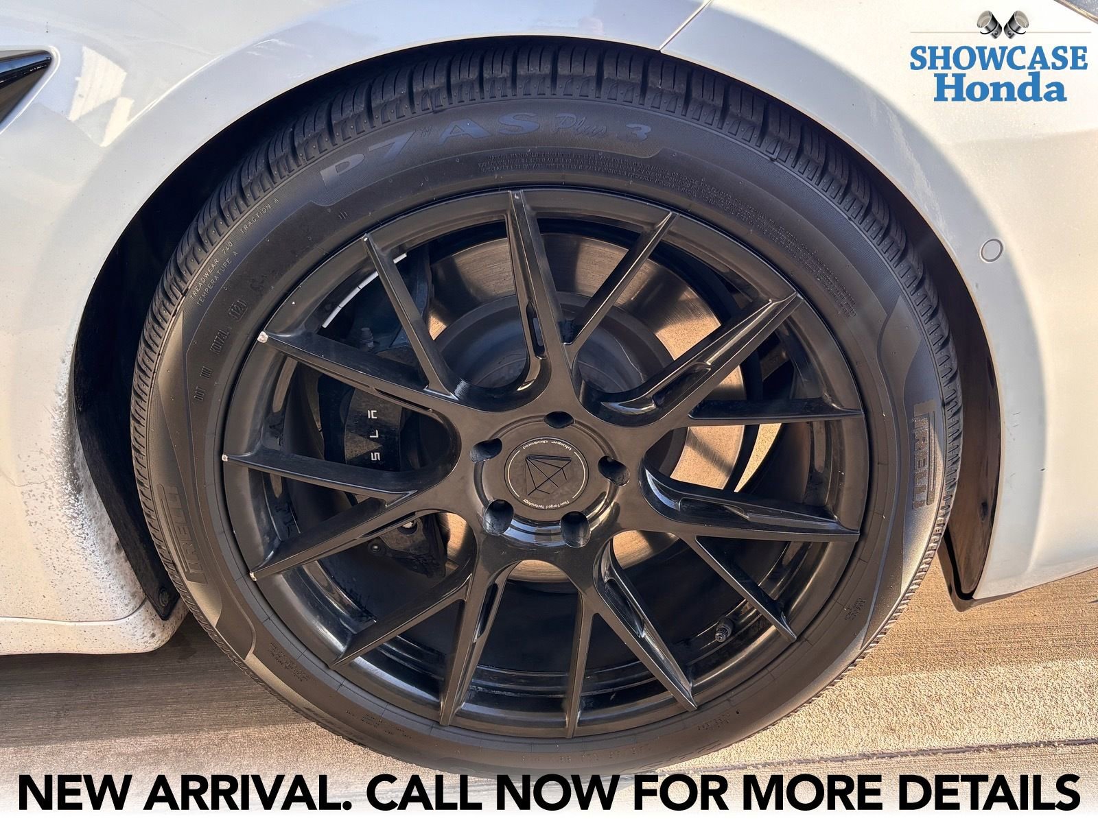 Used 2021 Tesla Model S Plaid AWD/4WD image 8