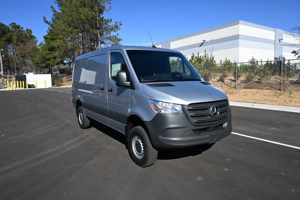 Used 2026 Mercedes-Benz Sprinter 2500 image 22