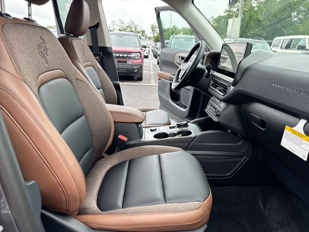 New 2026 Ford Bronco Sport Outer Banks w/ Outer Banks Tech Package+ AWD/4WD image 22