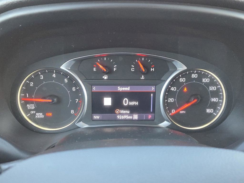 Used 2020 GMC Acadia SLT image 28