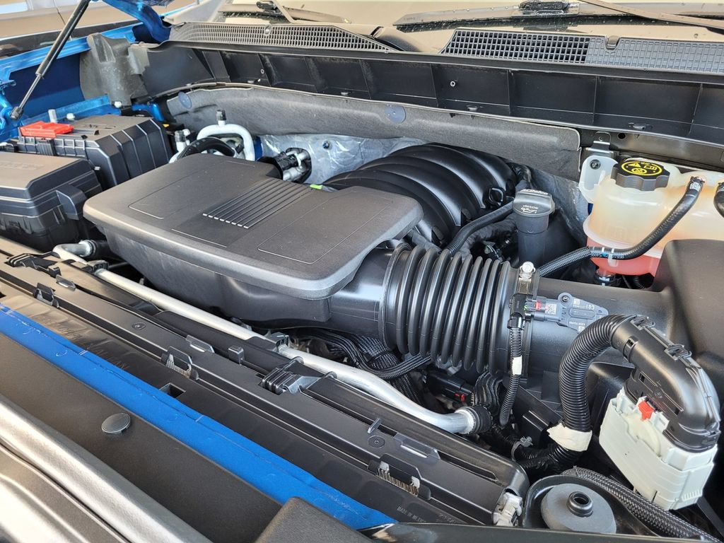 Used 2022 Chevrolet Silverado 1500 LTZ w/ LTZ Premium Package AWD/4WD image 13