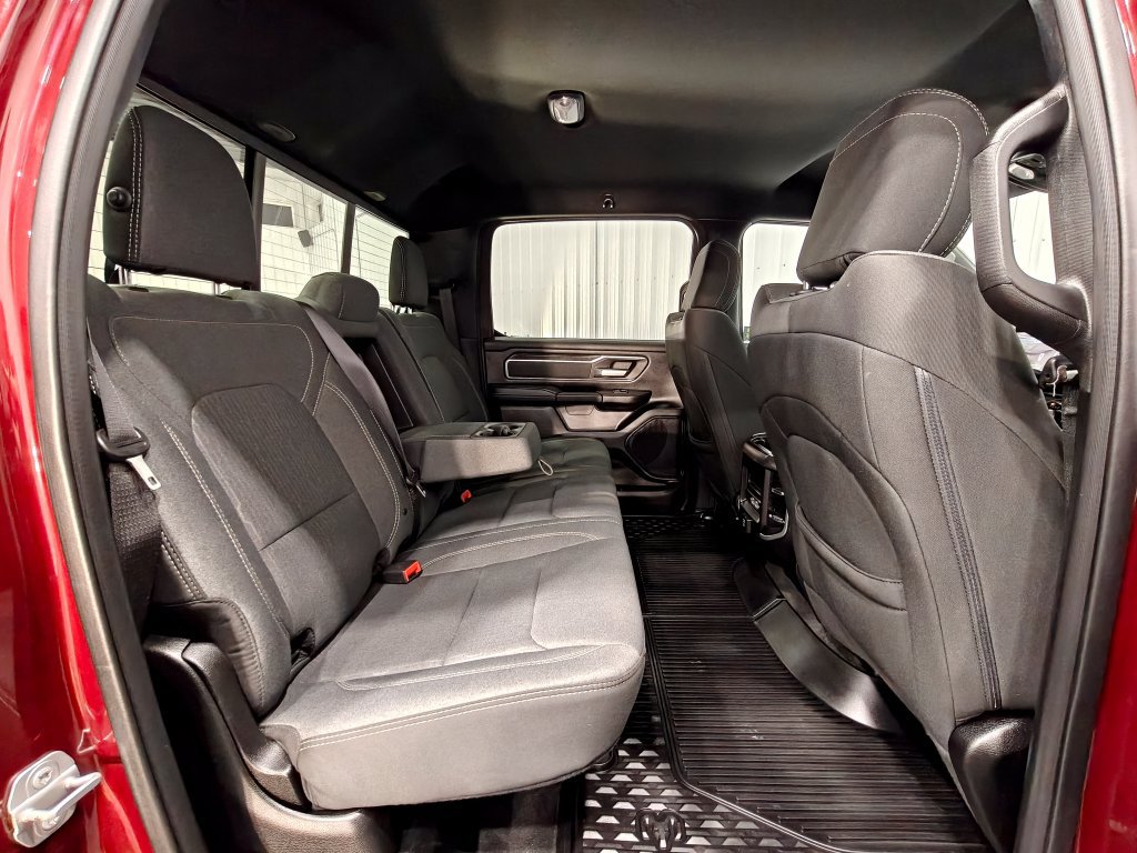 Used 2021 RAM 1500 Big Horn AWD/4WD image 25