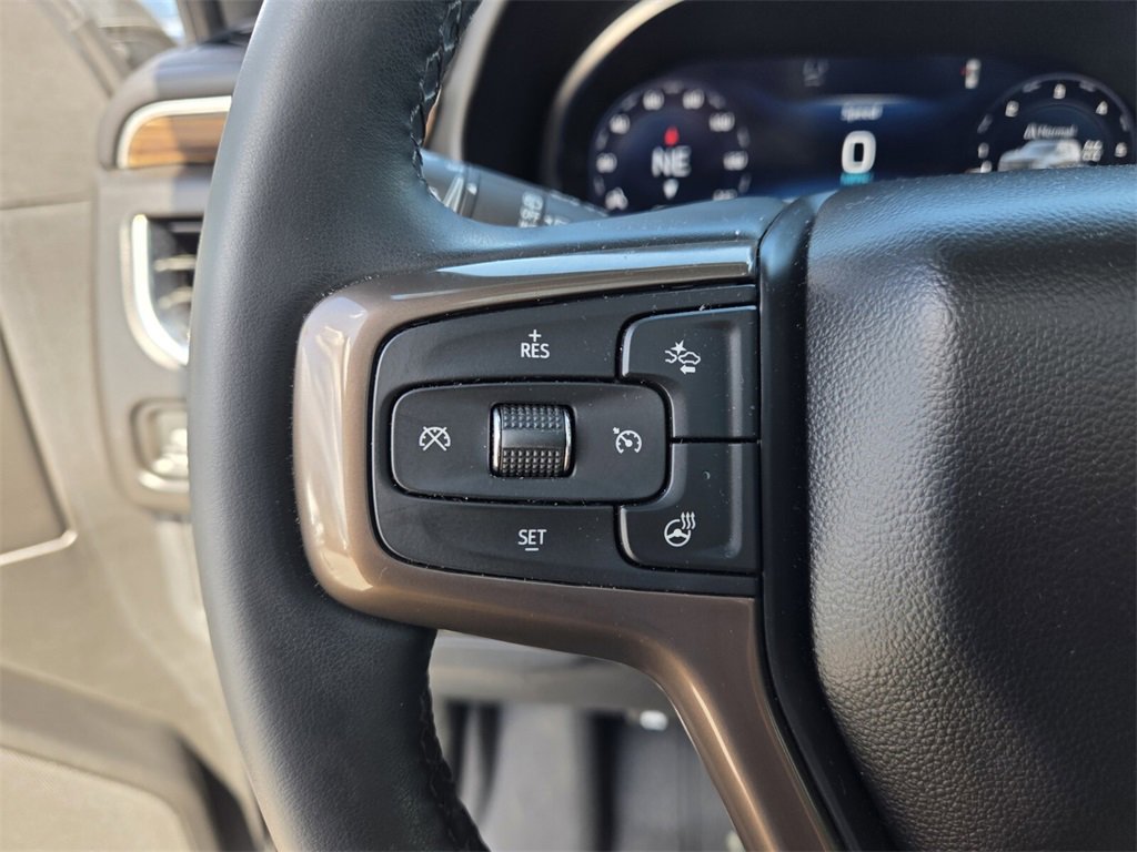 Used 2024 Chevrolet Tahoe High Country image 31