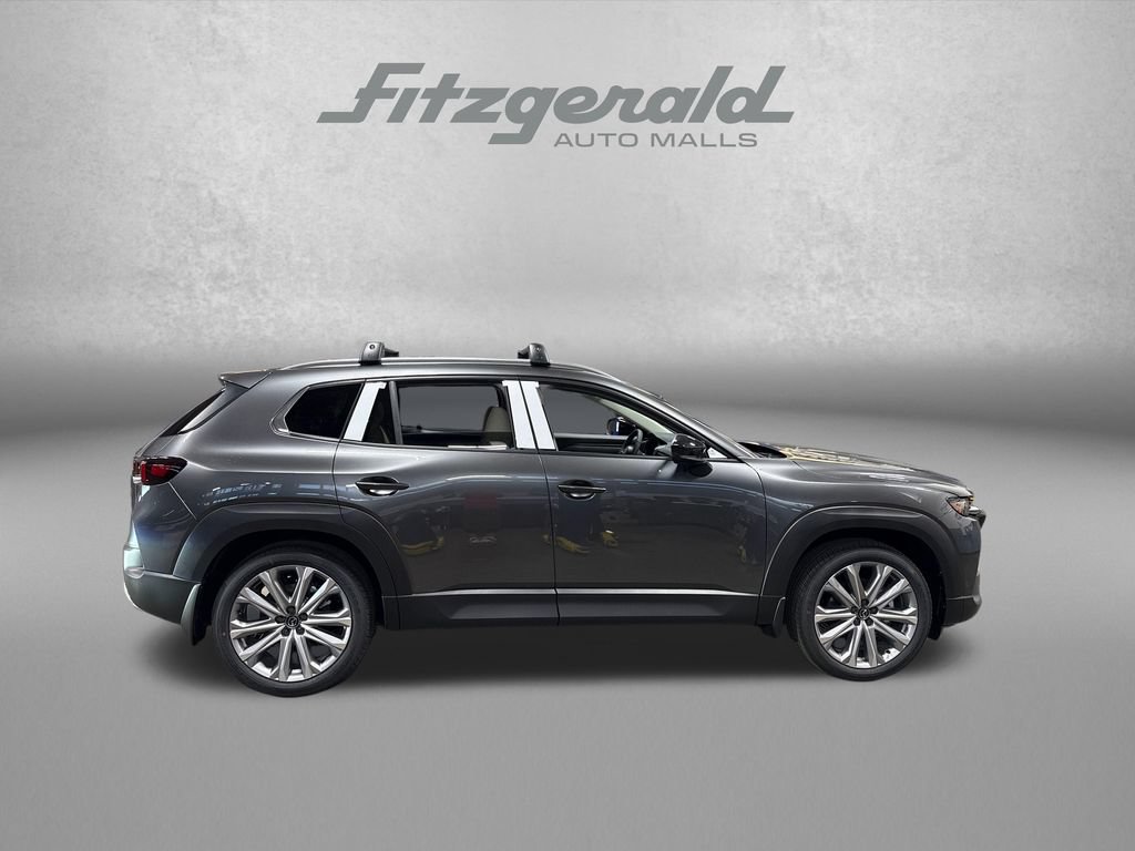 New 2026 MAZDA CX-50 2.5 Turbo w/ Premium Plus Pkg AWD/4WD image 4