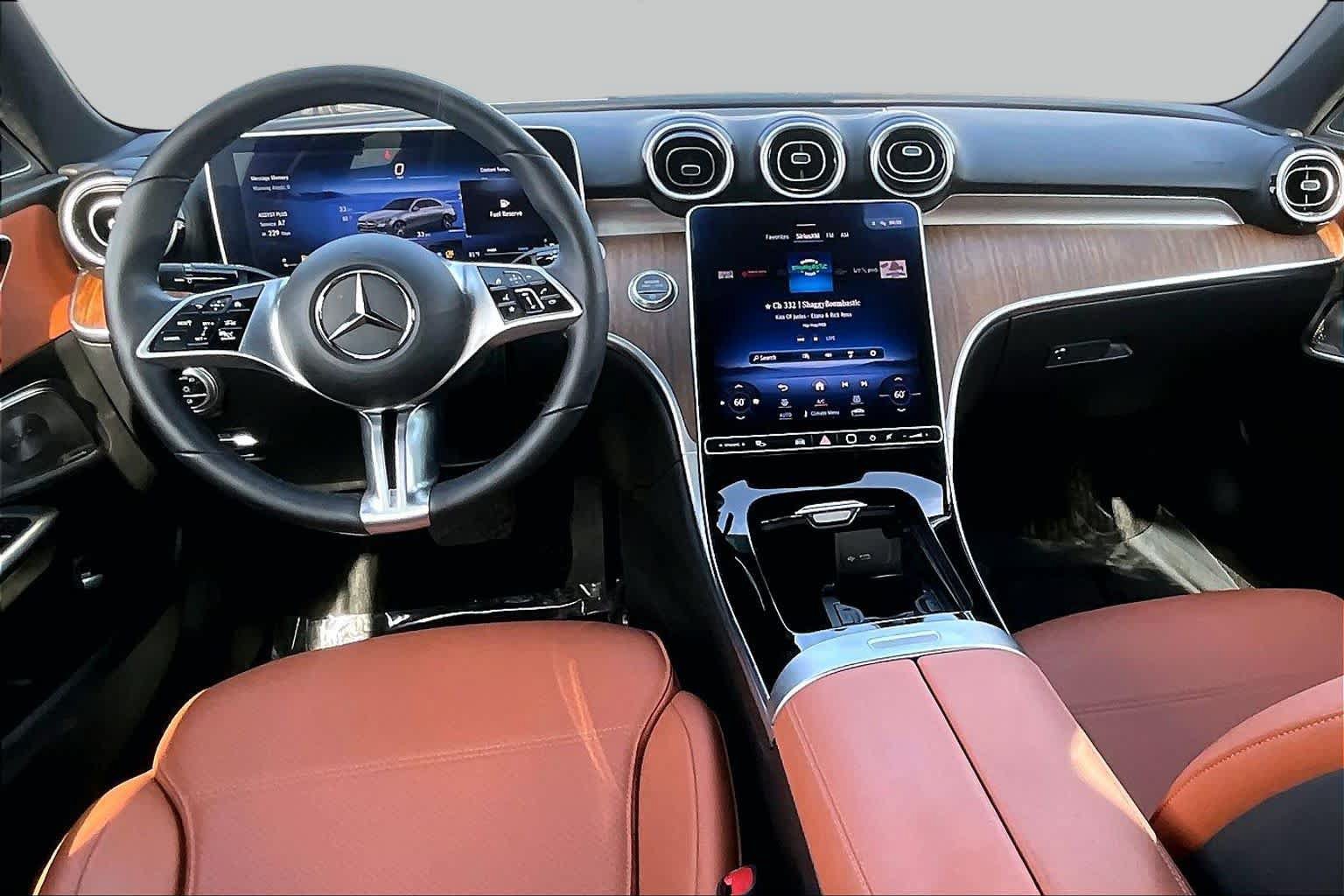Used 2023 Mercedes-Benz C 300 4MATIC Sedan image 15