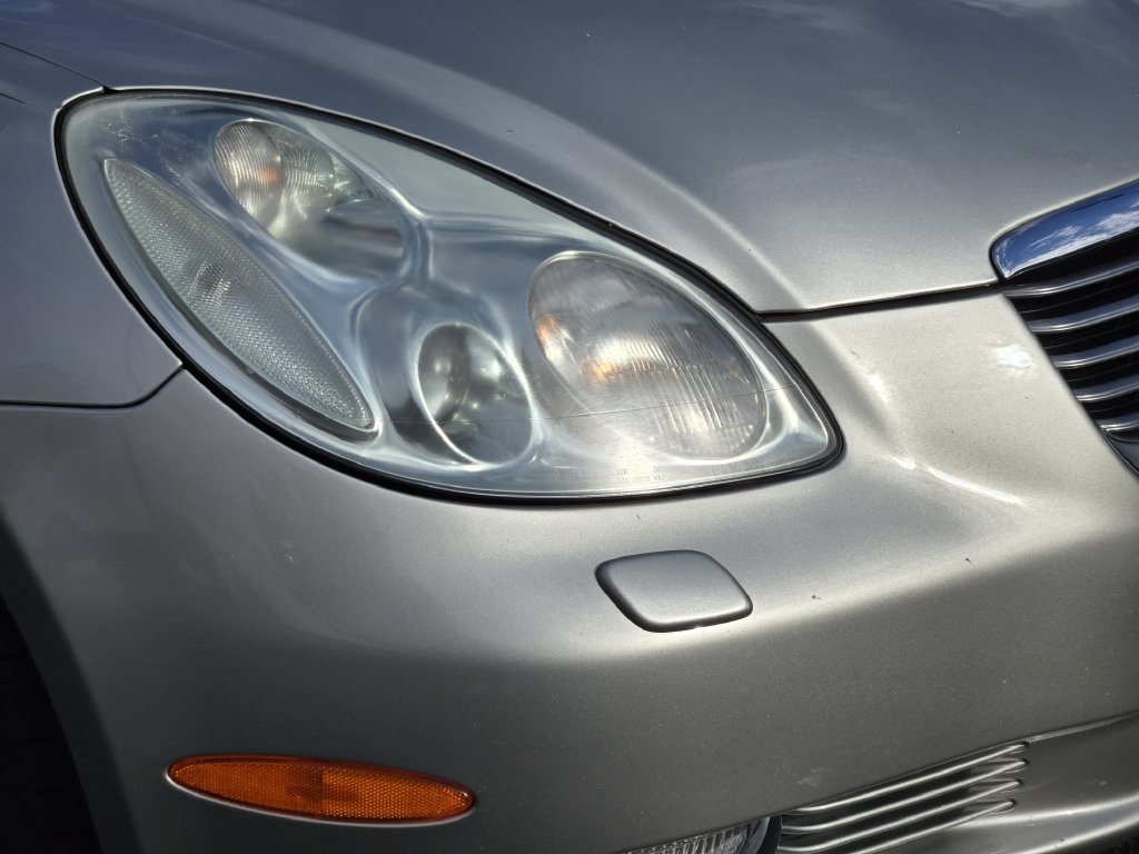 Used 2002 Lexus SC 430 Convertible RWD image 9