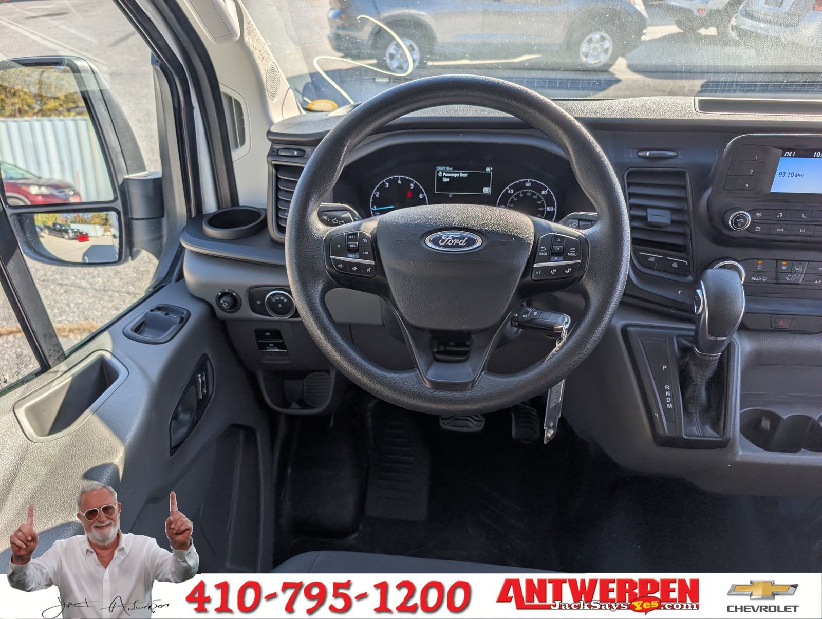 Used 2024 Ford Transit 250 Low Roof w/ Exterior Upgrade Package image 16