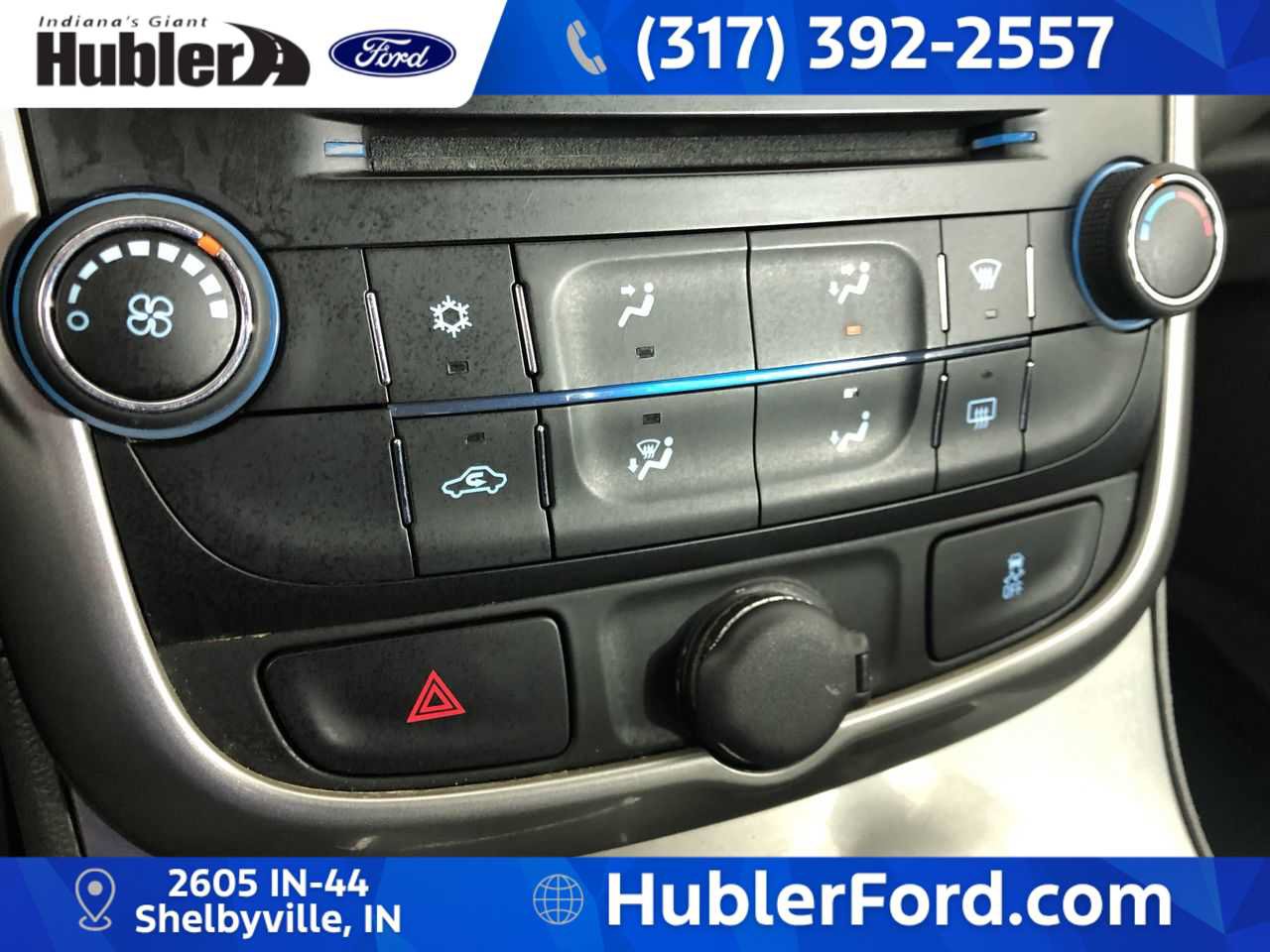Used 2014 Chevrolet Malibu LS w/ Protection Package FWD image 16